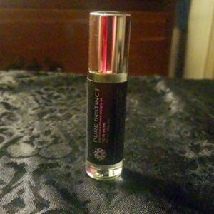 Pure Instinct for Him pheromone cologne roller .34 fl oz